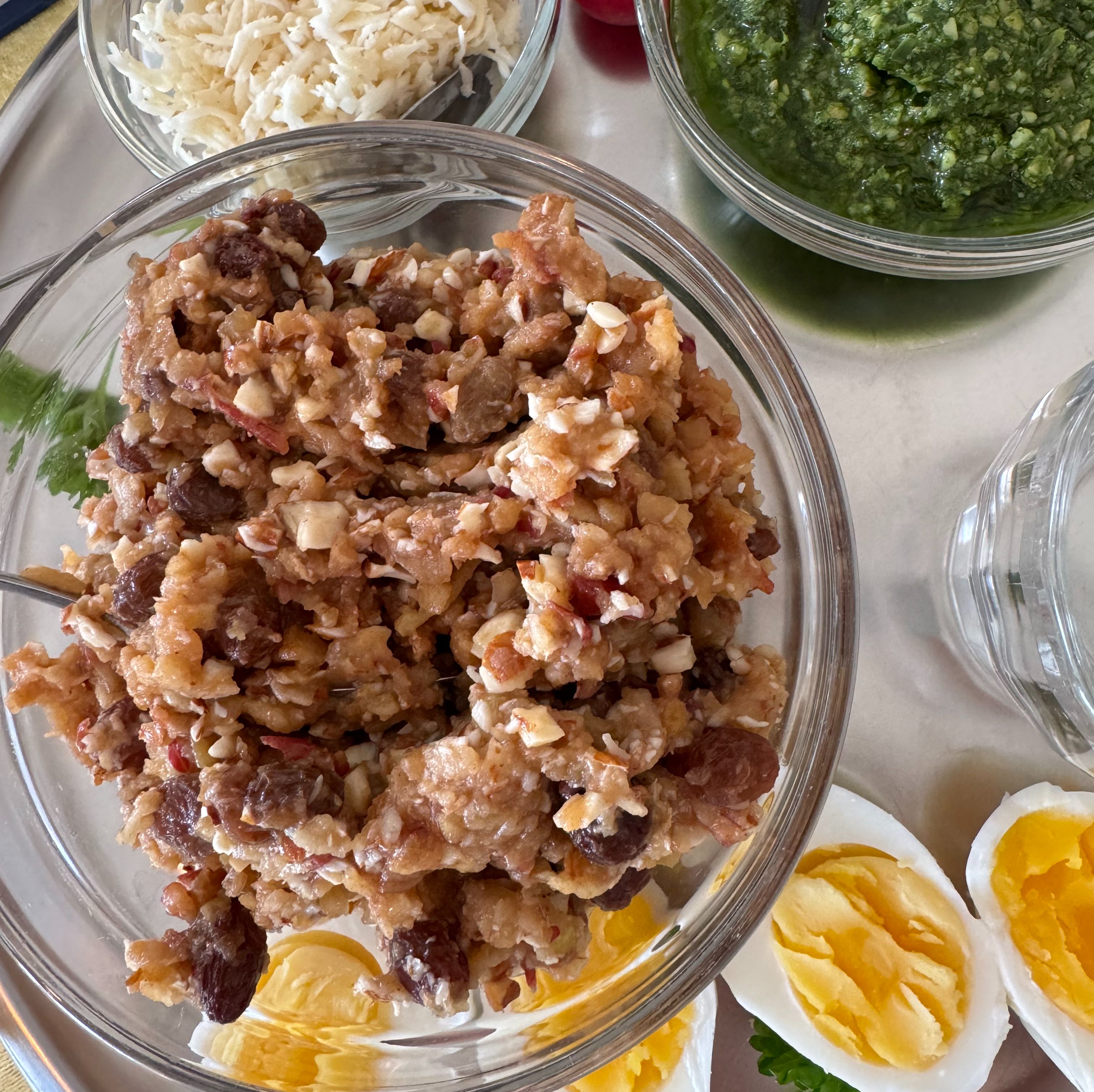 jødisk påskemåltid