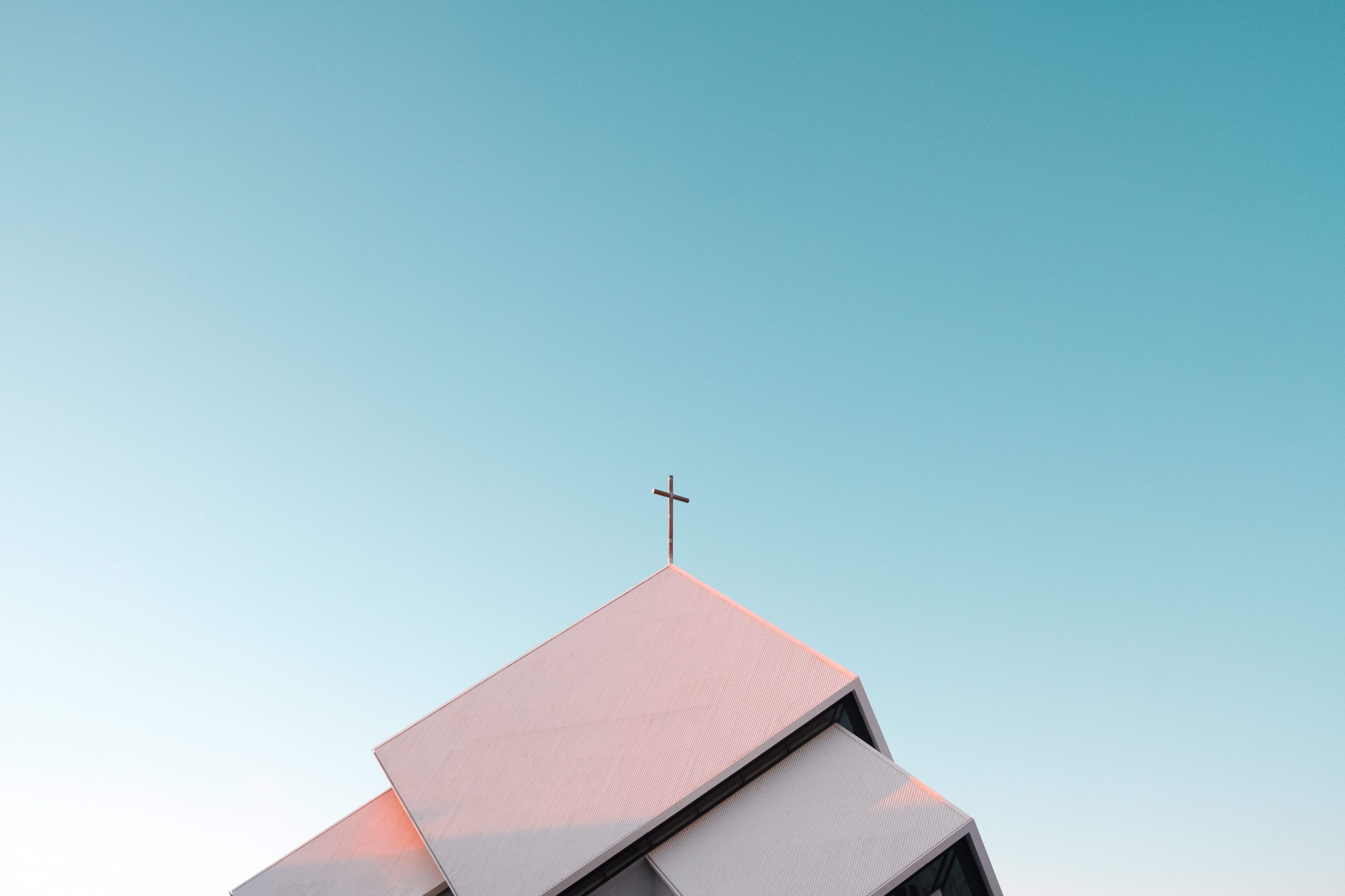 Kirke Værløse Kirke v/Værløse Menighedsråd logo